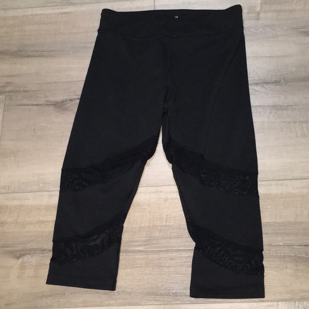 BCG Tru-Wick Leggings Size S